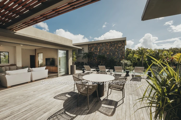 Offrez-vous une villa avec vue mer à