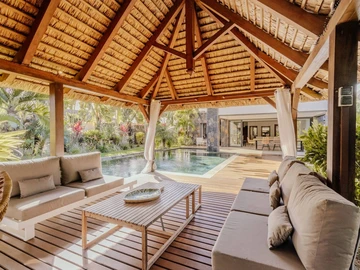 Villa de 4 Chambres