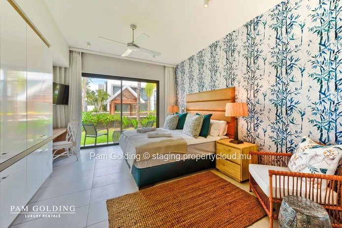 Mont Choisy Le Parc Irs Apartment