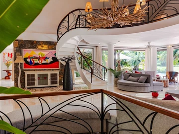 Villa de 8 Chambres