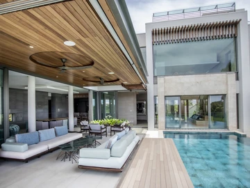 Villa de 5 Chambres
