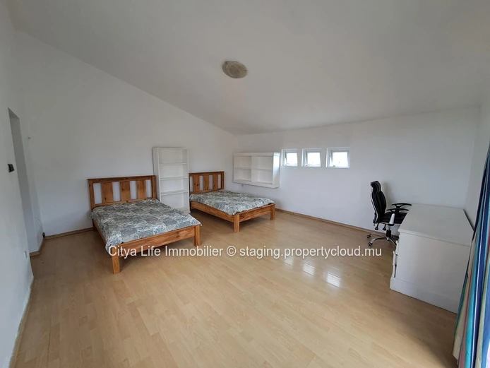 Luxurious Villa with Private Pool in Floréal - Perfectly Located with Spacious Living Area and Land - Furnished - Rs 40M