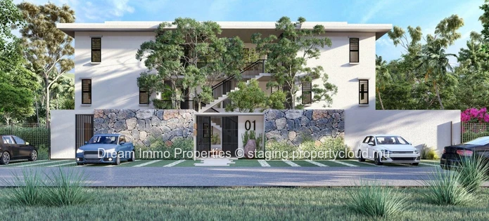 Superbes Appartements 2 Ch Avec Style De Vie Unique Dans Le Sud De L’Ile Maurice