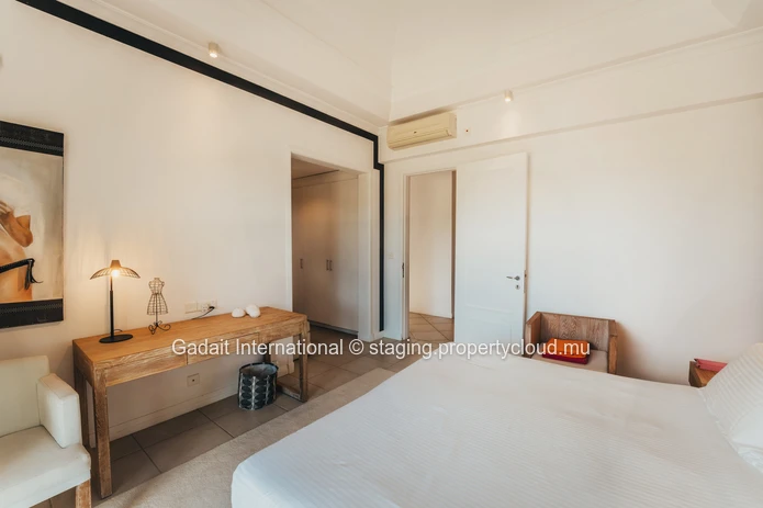 Luxury Villa with Mountain and Golf Views for Sale | Tamarina Golf Resort, Mauritius