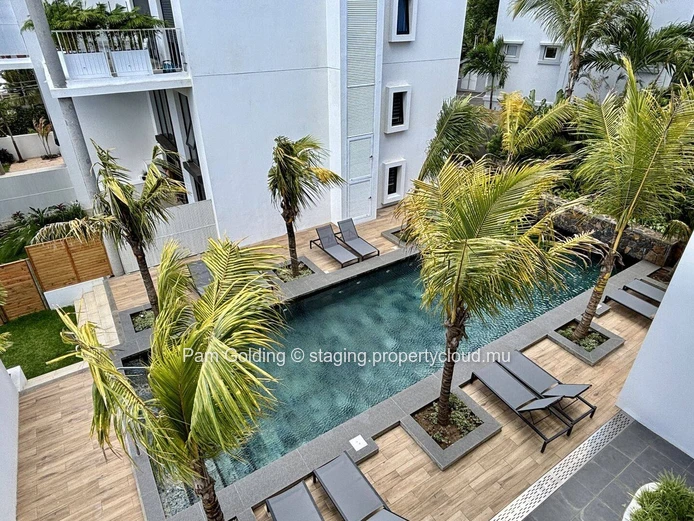 Appartement de 3 Chambres à Vendre à Pointe aux Canonniers | Marine Residences