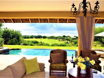 Villa de 4 Chambres