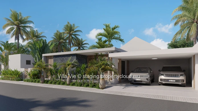Mont Mascal - Splendide villa de 3 chambres avec piscine privée