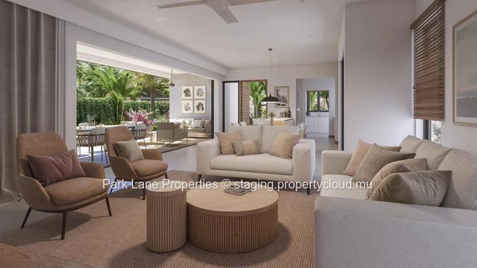 Villa - Luminosity and serenity for everyday life