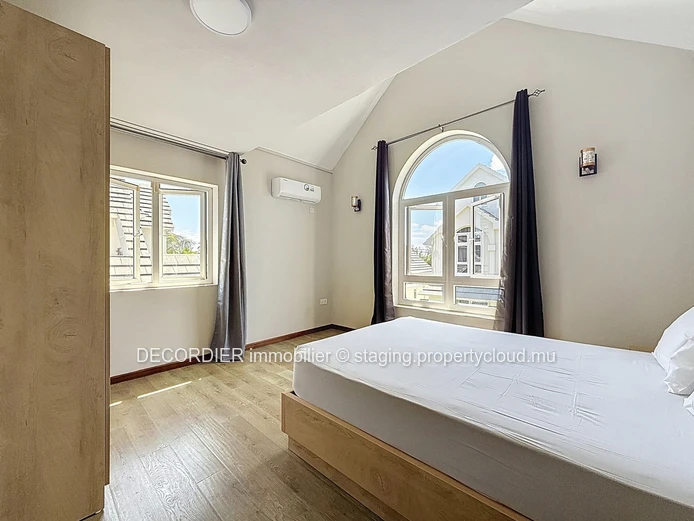 Duplex for rent in Grand Baie