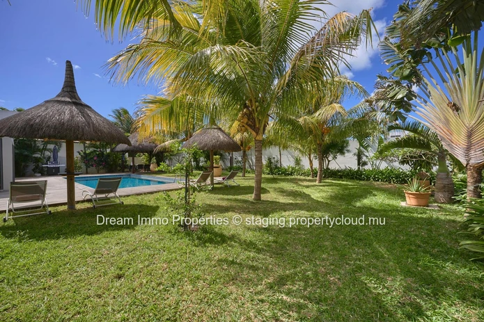 Luxurious 4-Bedroom Villa Near The Sea & Amenities In Grand Baie – Mauritius