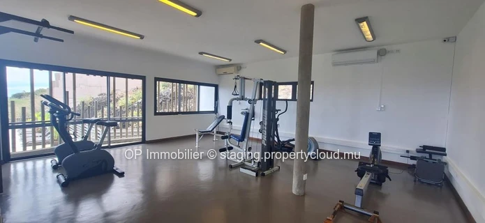Duplex 3 chambres avec vue mer à vendre à Tamarin, Île Maurice