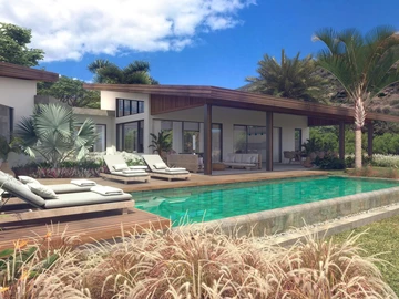 4 Bedroom Villa
