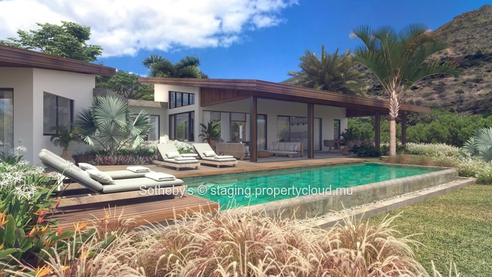 Vacoas Villa 34 - Ekô Savannah