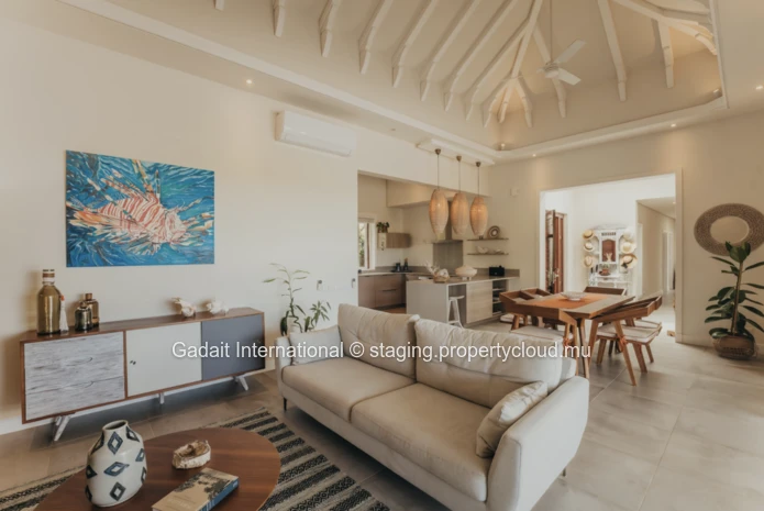 Luxury Villa for Sale in Mauritius – Heritage Villas Valriche | High-End Real Estate Investment