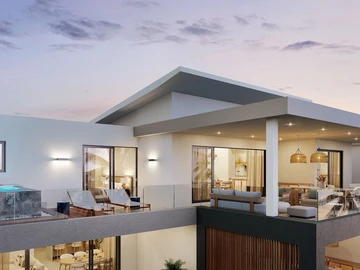 4 Bedroom Penthouse