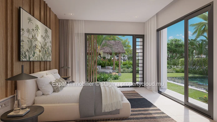 Exceptional volumes and contemporary elegance – 4-bedroom villa in Calodyne