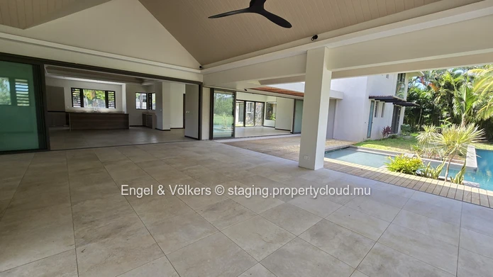 Elegant 4-Bedroom Villa in Anahita Golf & Spa Resort