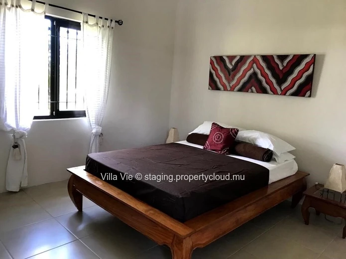 Bon Espoir - 4-bedroom family home with swimming pool