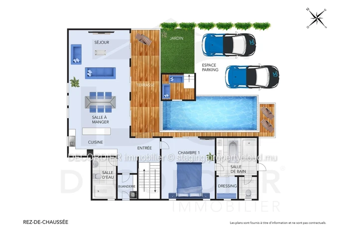 House for Sale – Pereybère