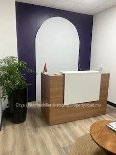 Bureaux à louer à Ebène – 170 m² lumineux et bien situés