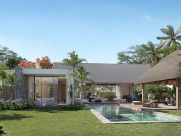Villa de 3 Chambres