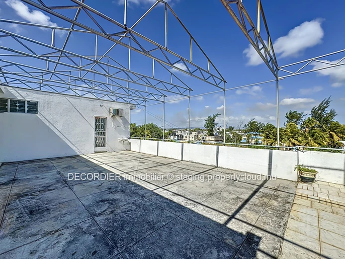 Apartment located 2 minutes' walk from Pereybere beach