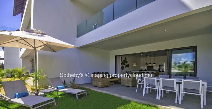 Mythic Apartment 