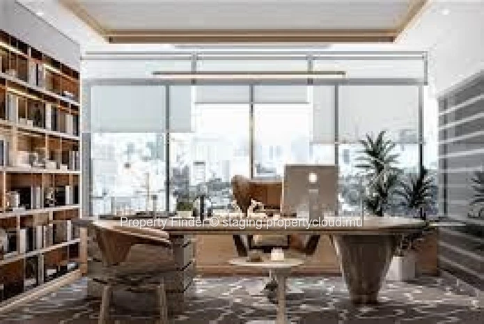 First Floor Offices for Rent – West of Mauritius