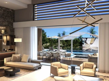 4 Bedroom Villa