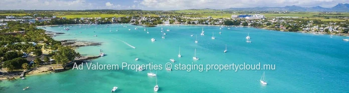 For Sale – Bright Penthouse with Panoramic Views in Grand Baie (Accessible to Foreign Buyers)