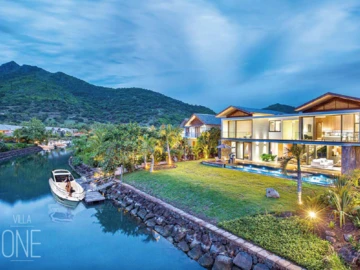 5 Bedroom Villa