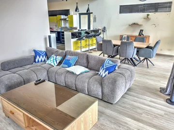 Penthouse de 3 Chambres