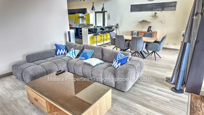 Superbe penthouse de 3 chambres à vendre à Sodnac.