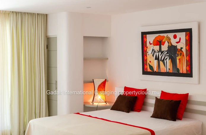 Une villa d'exception en première ligne de golf, au cœur du prestigieux domaine Anahita