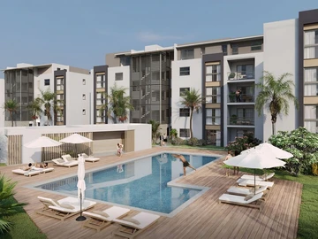 2 Bedroom Apartment