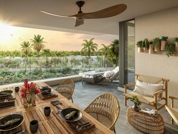 3 Bedroom Apartment