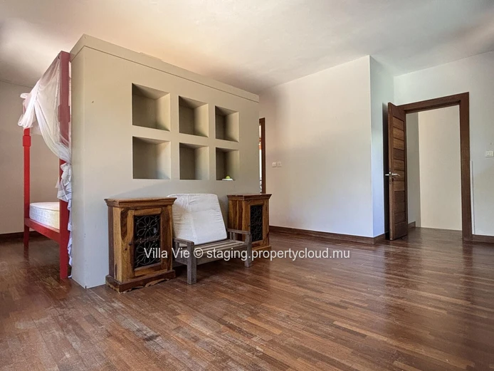 Bon Espoir - Maison familiale de 4 chambres avec piscine