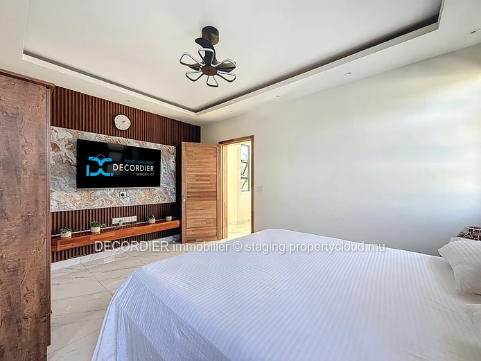 Villa moderne à louer – Chemin Vingt Pieds, Grand Baie