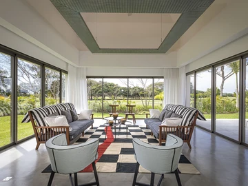 Villa de 4 Chambres