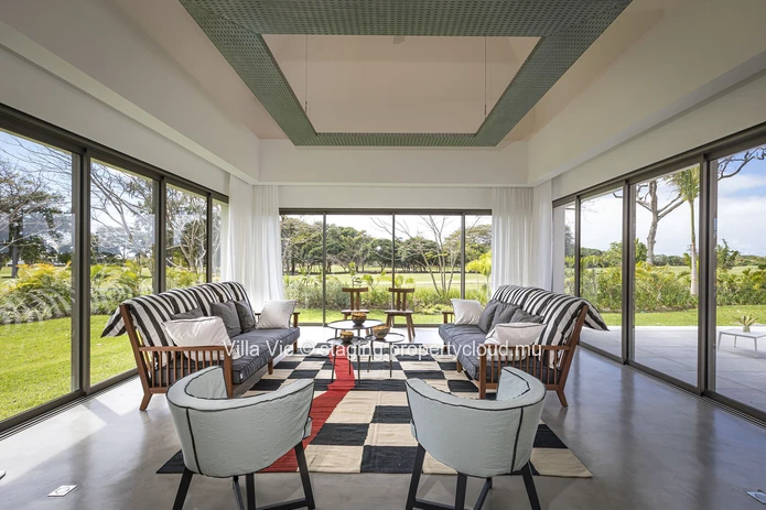 Beau Champ - Spacious 4 bedroom villa with private pool