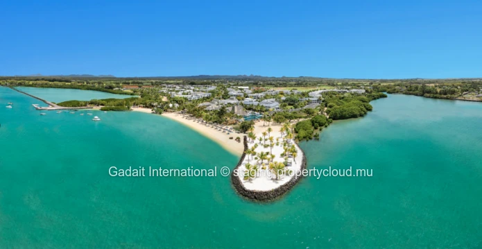 Penthouse de Prestige à Azuri Ocean & Golf Village – Vue Mer Panoramique et Élégance Contemporaine au Cœur d'un Domai...