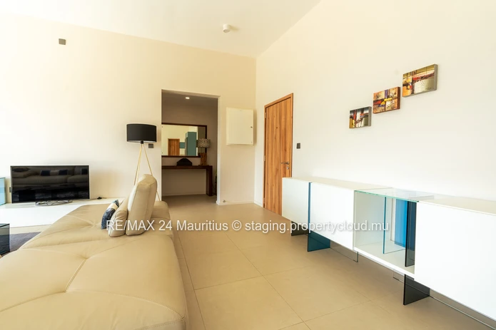 Exclusive Penthouse With Ocean And Mountain Views In Moka