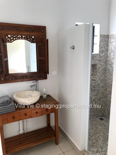 Bon Espoir - 4-bedroom family home with swimming pool