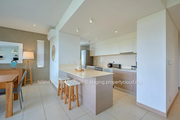 Appartement de luxe dans un cadre exceptionel à Mont Choisy .