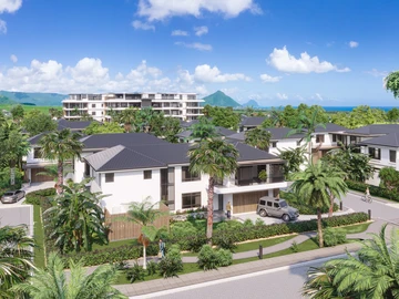 3 Bedroom Penthouse