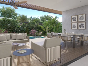 4 Bedroom Villa