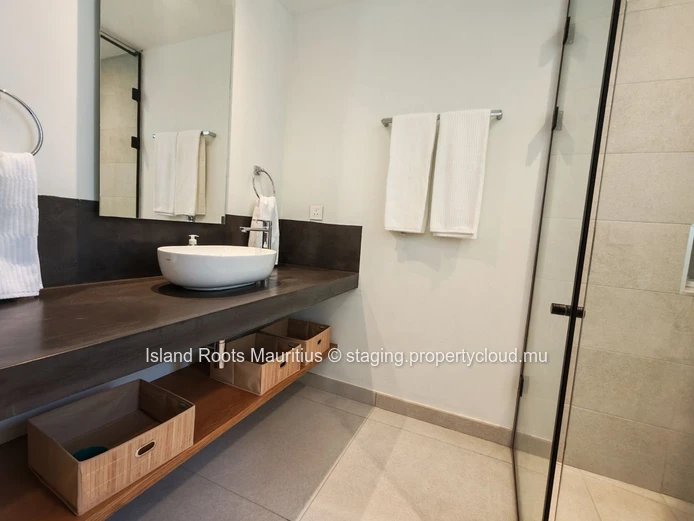 Pied-à-terre d’Exception en Bord de Mer – Appartement de 3 chambres à Poste Lafayette