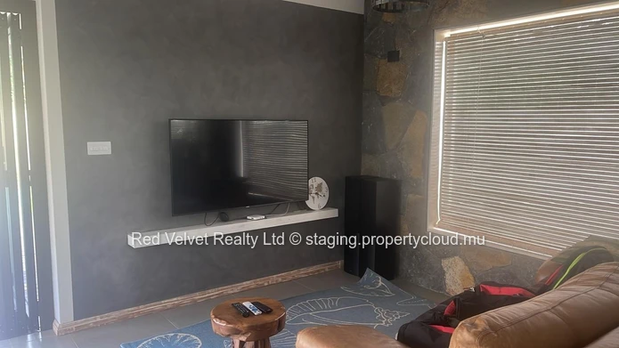  For Rent: Luxurious 3- Bedroom Villa in Pointe aux Biches with Private Pool