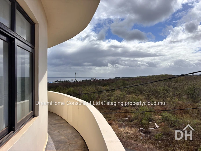 Appartement moderne de 2 chambres avec vue sur l'océan - Cascavele