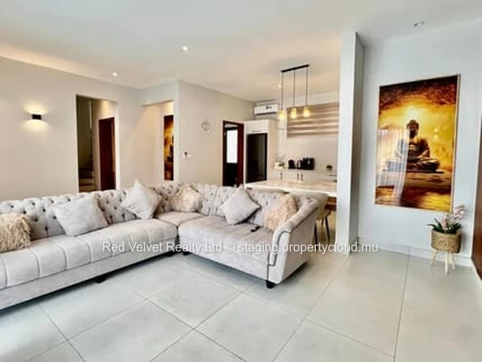 3-Bedroom Villa with Private Pool